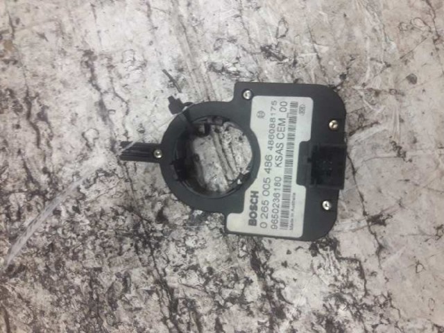 Sensor do ângulo de viragem do volante de direção 0265005486 PEUGEOT