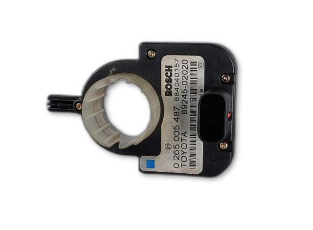 Sensor do ângulo de viragem do volante de direção para Toyota Corolla E12