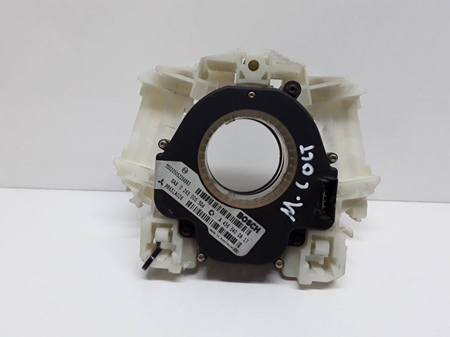 Sensor do ângulo de viragem do volante de direção para Mitsubishi Colt Z3A