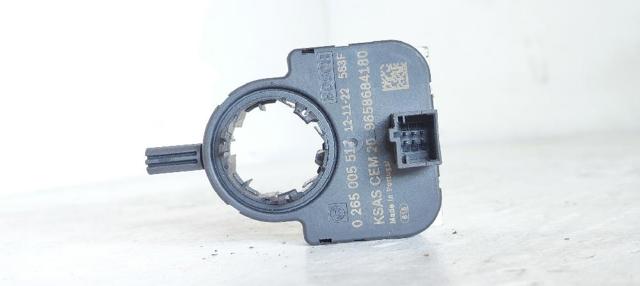 Sensor do ângulo de viragem do volante de direção 0265005517 PEUGEOT