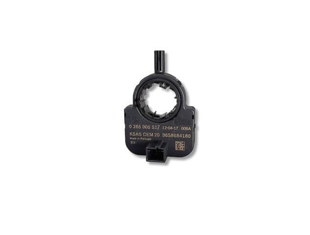 Sensor do ângulo de viragem do volante de direção 0265005517 PEUGEOT