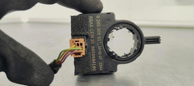 Sensor do ângulo de viragem do volante de direção 0265005517 PEUGEOT