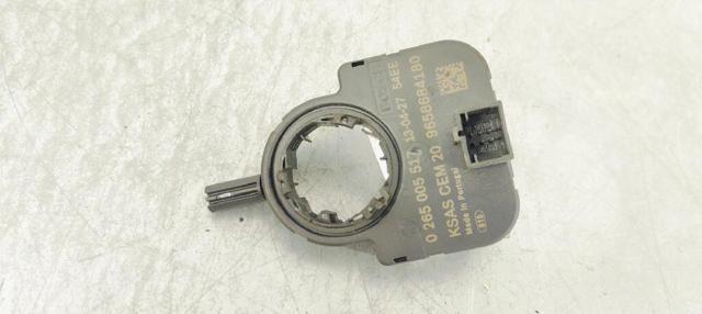 Sensor do ângulo de viragem do volante de direção 0265005517 PEUGEOT