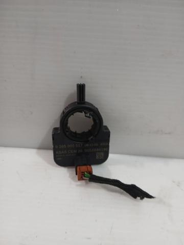 Sensor do ângulo de viragem do volante de direção 0265005517 PEUGEOT