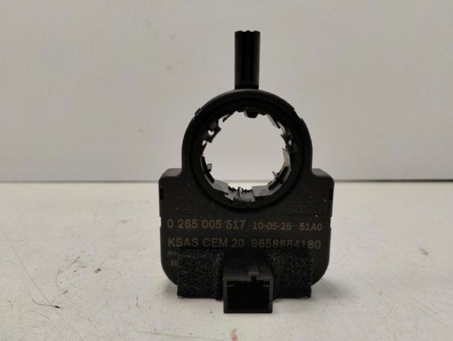 Sensor do ângulo de viragem do volante de direção 0265005517 PEUGEOT