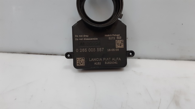 Sensor do ângulo de viragem do volante de direção 0265005557 OPEL