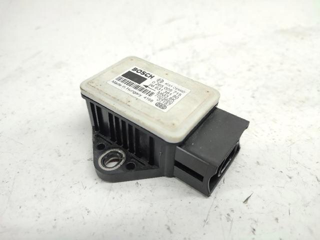 Sensor de aceleração transversal (ESP) 0265005715 PEUGEOT
