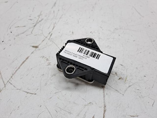 Sensor de aceleração transversal (ESP) 0265005765 PEUGEOT