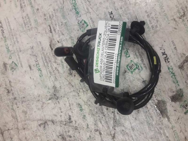 Sensor dianteiro de ABS 0265007816 FORD