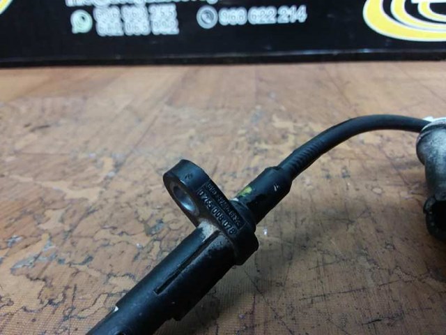 Sensor ABS traseiro 0265008078 RENAULT