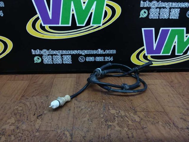 Sensor ABS traseiro 0265008078 RENAULT