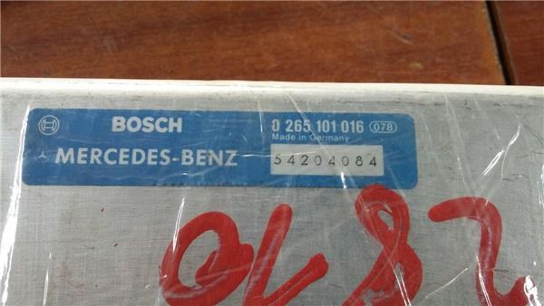 0265101016 Mercedes