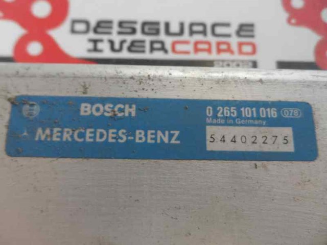 0265101016 Mercedes