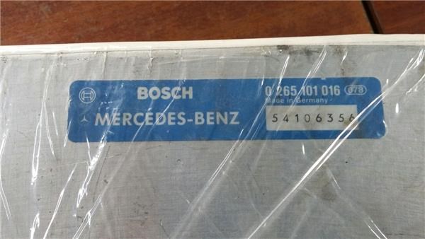 0265101016 Mercedes