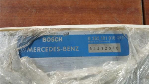 0265101016 Mercedes