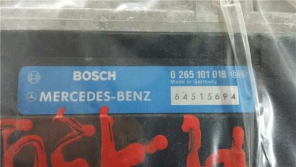 0265101018 Mercedes