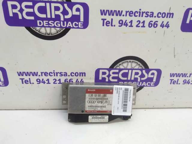 Módulo de direção (Centralina eletrônica) ABS 0265108005 VAG
