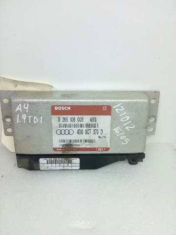 Módulo de direção (Centralina eletrônica) ABS 0265108005 VAG