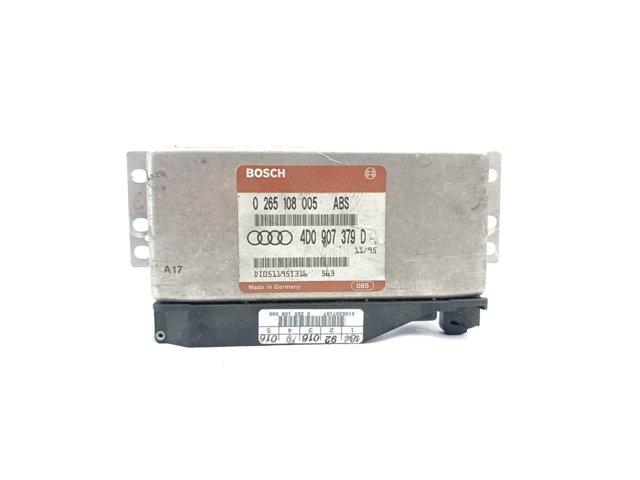 Módulo de direção (Centralina eletrônica) ABS 0265108005 VAG