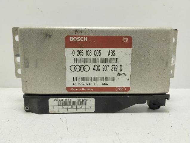 Módulo de direção (Centralina eletrônica) ABS 0265108005 VAG