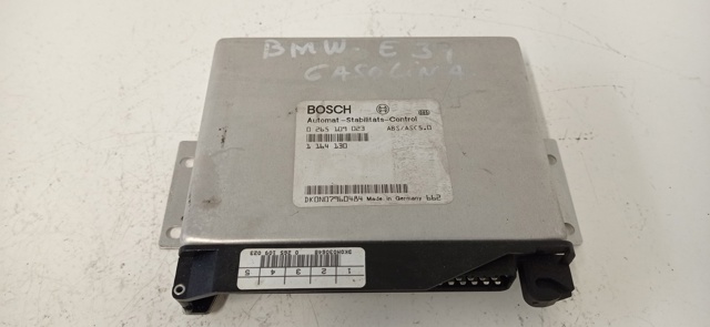 Módulo de direção (Centralina eletrônica) ABS 0265109023 BMW