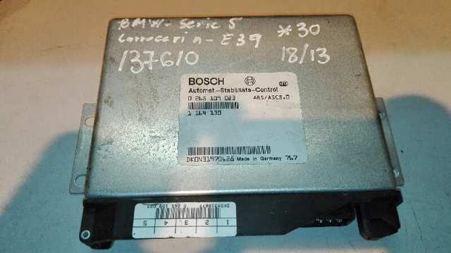 Módulo de direção (Centralina eletrônica) ABS 0265109023 BMW