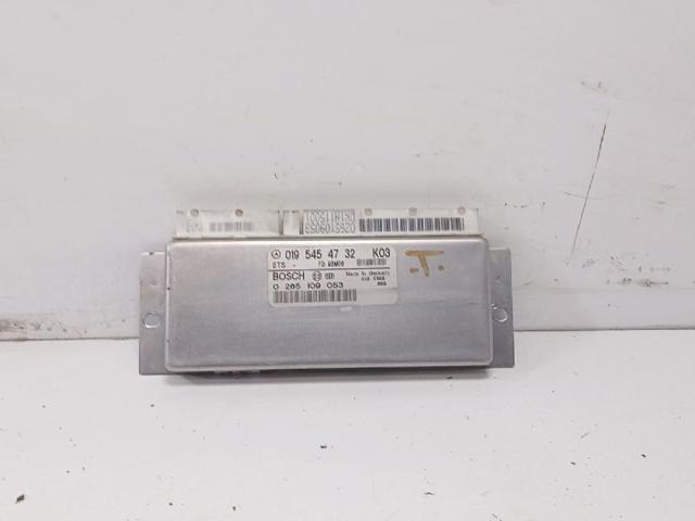 Unidade de controlo de tração (ETS) 0265109053 MERCEDES