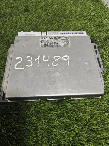 Módulo de direção (Centralina eletrônica) ASR 0265109056 MERCEDES