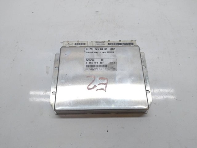 0265109497 Mercedes