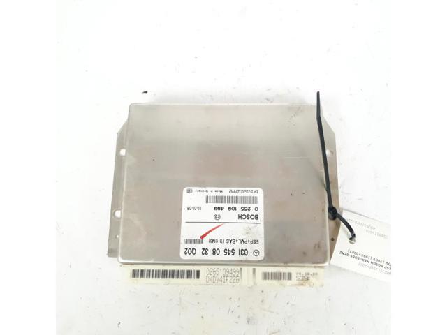 0265109499 Mercedes