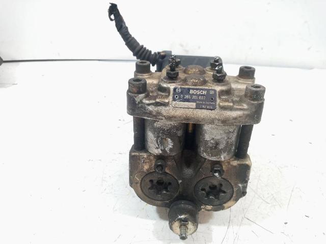 Unidade hidráulico de controlo ABS 0265201022 BMW
