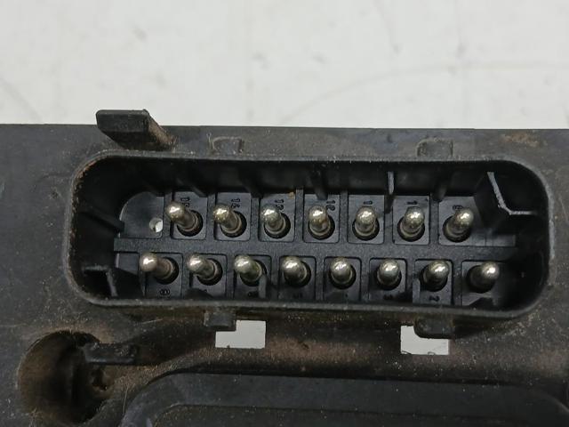 Unidade hidráulico de controlo ABS 0265202439 MERCEDES