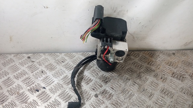 Unidade hidráulico de controlo ABS 0265202461 MERCEDES