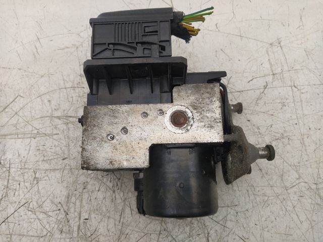Unidade hidráulico de controlo ABS 0265202493 MERCEDES