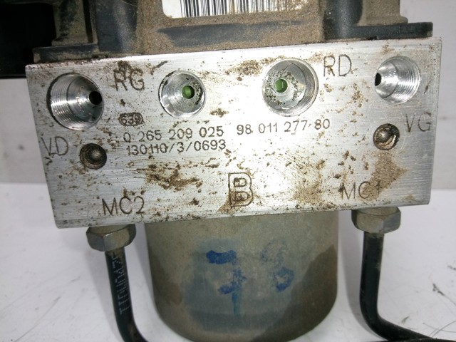 0265209025 Peugeot/Citroen