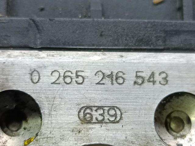 0265216543 Peugeot/Citroen