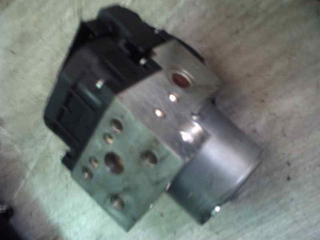 Unidade hidráulico de controlo ABS 0265216543 PEUGEOT