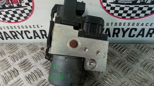 Unidade hidráulico de controlo ABS 0265216642 PEUGEOT