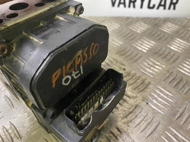 Unidade hidráulico de controlo ABS 0265216642 PEUGEOT