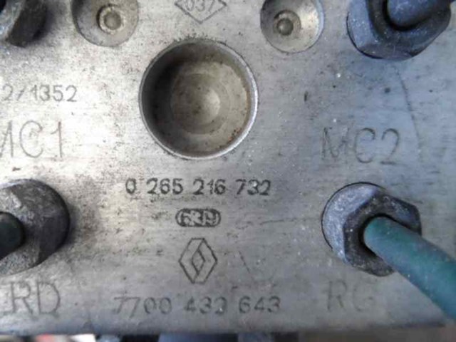 0265216732 Renault (RVI)