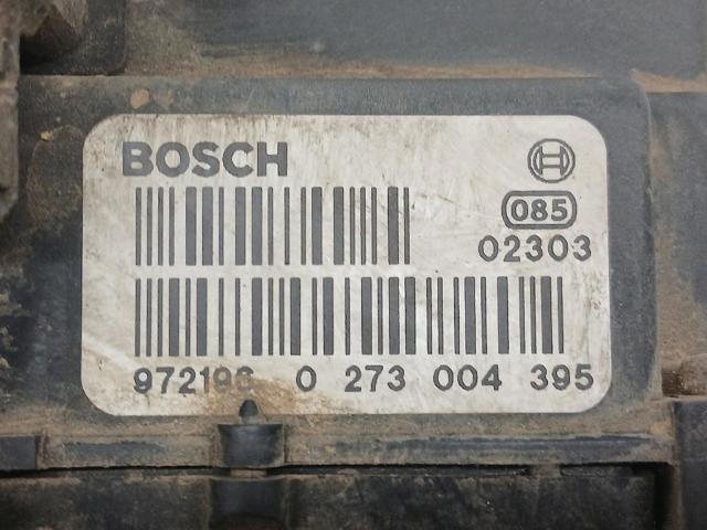 Unidade hidráulico de controlo ABS 0265216732 RENAULT