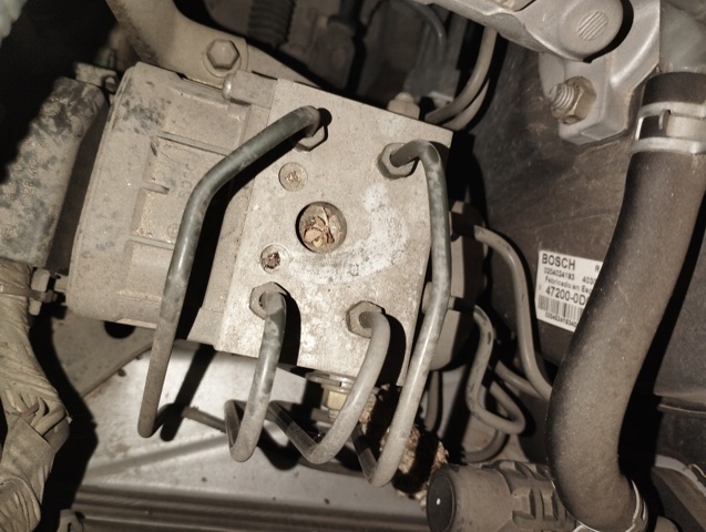 Unidade hidráulico de controlo ABS 0265216904 TOYOTA