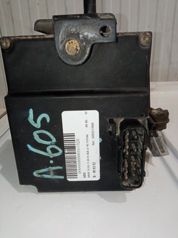 Unidade hidráulico de controlo ABS 0265217000 BMW