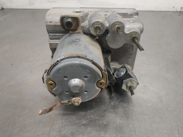 Unidade hidráulico de controlo ABS 0265217007 MERCEDES