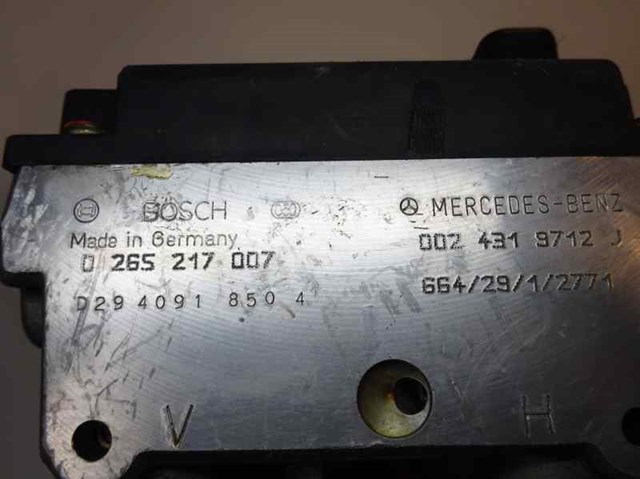 0265217007 Mercedes