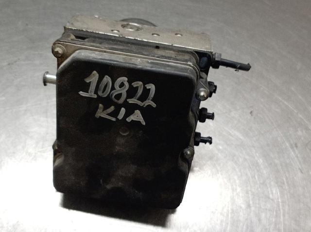 Unidade hidráulico de controlo ABS 0265230231 HYUNDAI