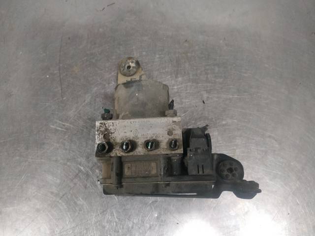 Unidade hidráulico de controlo ABS 0265231300 RENAULT