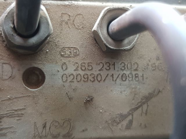 0265231302 Peugeot/Citroen