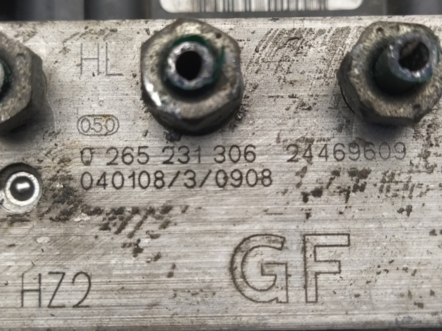 0265231306 Opel