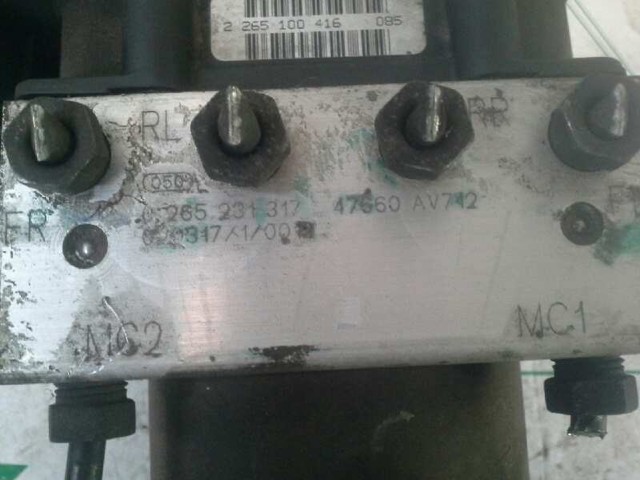 0265231317 Nissan/Infiniti